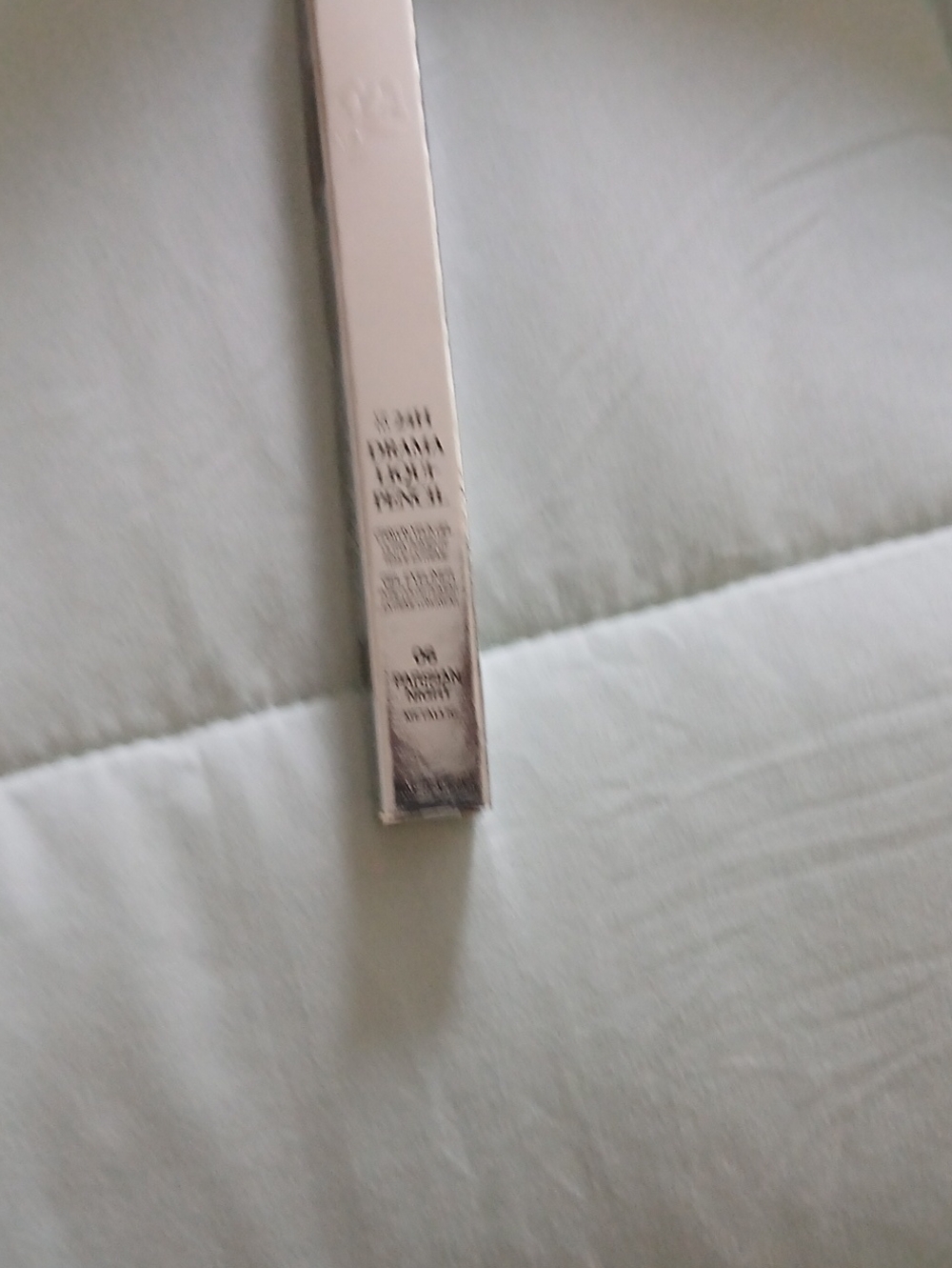 Lancome Waterproof Eyeliner Pencil -